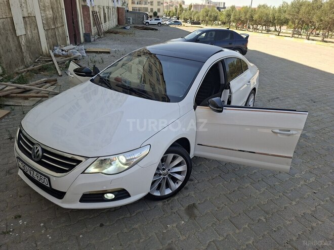 Volkswagen Passat CC 2010, 196,000 km - 2.0 л - Bakı
