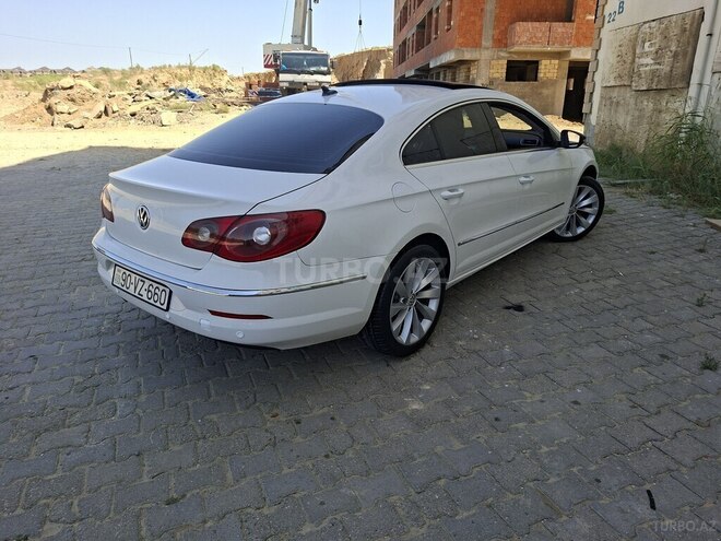Volkswagen Passat CC 2010, 196,000 km - 2.0 л - Bakı