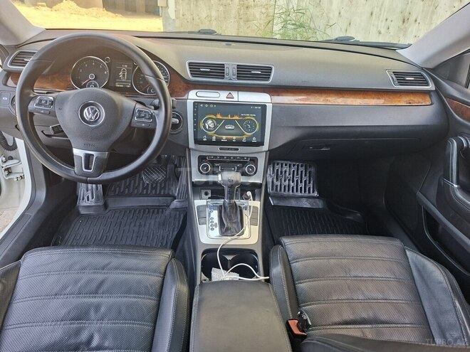 Volkswagen Passat CC 2010, 196,000 km - 2.0 л - Bakı