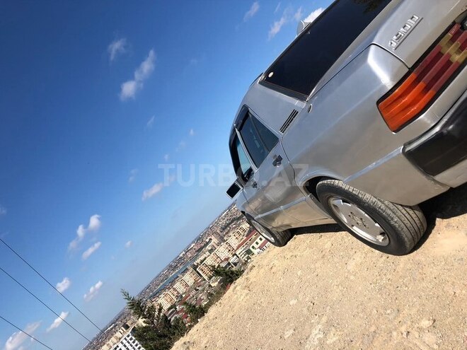Mercedes 190 1992, 396,692 km - 2.0 l - Bakı