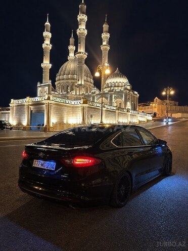 Ford Fusion (North America) 2015, 265,000 km - 1.5 l - Bakı
