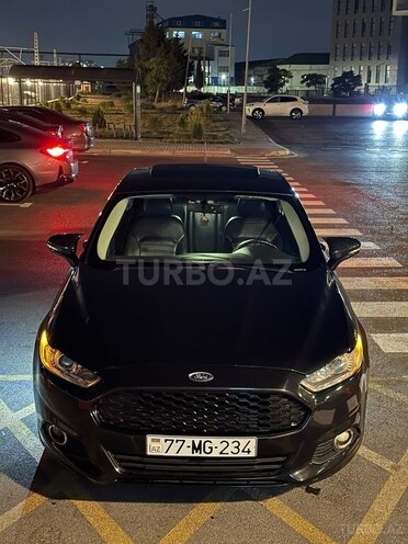 Ford Fusion (North America) 2015, 265,000 km - 1.5 l - Bakı