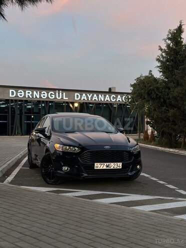 Ford Fusion (North America) 2015, 265,000 km - 1.5 l - Bakı