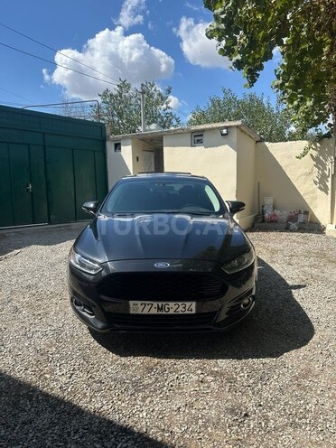 Ford Fusion (North America) 2015, 265,000 km - 1.5 l - Bakı