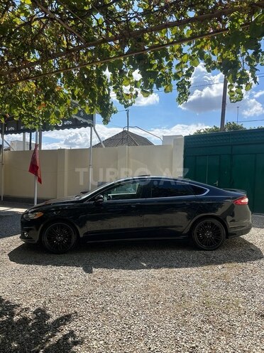 Ford Fusion (North America) 2015, 265,000 km - 1.5 l - Bakı