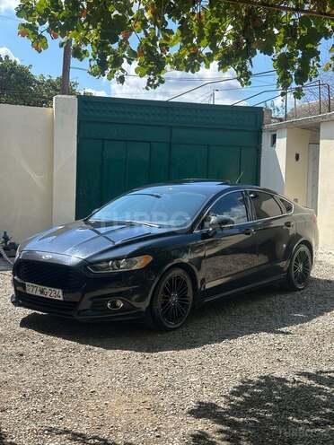 Ford Fusion (North America) 2015, 265,000 km - 1.5 l - Bakı