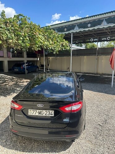 Ford Fusion (North America) 2015, 265,000 km - 1.5 l - Bakı