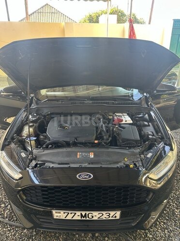 Ford Fusion (North America) 2015, 265,000 km - 1.5 l - Bakı