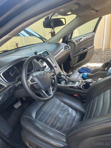 Ford Fusion (North America) 2015, 265,000 km - 1.5 l - Bakı