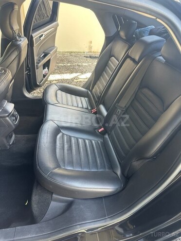 Ford Fusion (North America) 2015, 265,000 km - 1.5 l - Bakı