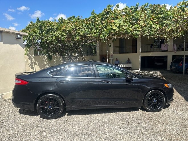 Ford Fusion (North America) 2015, 265,000 km - 1.5 l - Bakı