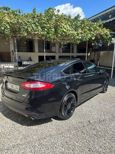 Ford Fusion (North America) 2015, 265,000 km - 1.5 l - Bakı
