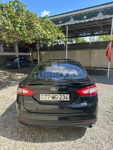 Ford Fusion (North America) 2015, 265,000 km - 1.5 l - Bakı