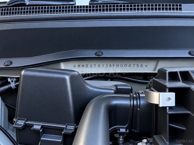 Mitsubishi Attrage 2014, 242,379 km - 1.2 л - Bakı