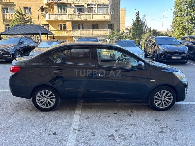 Mitsubishi Attrage 2014, 242,379 km - 1.2 л - Bakı