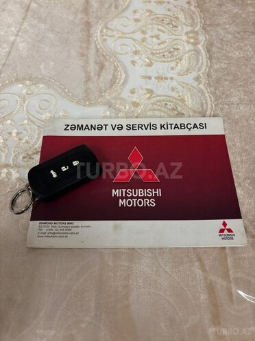 Mitsubishi Attrage 2014, 242,379 km - 1.2 л - Bakı