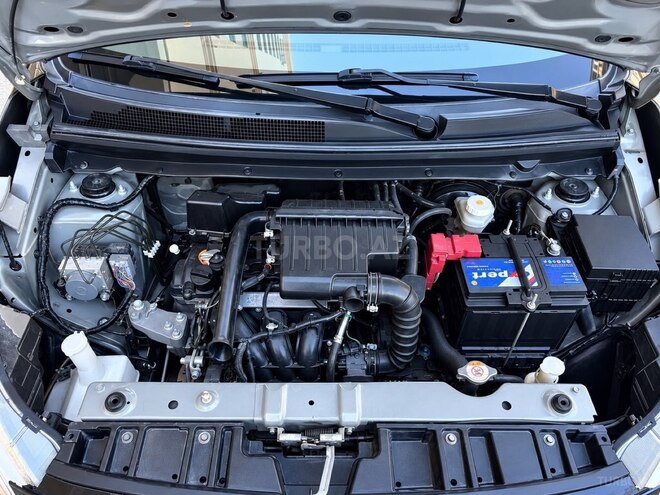 Mitsubishi Attrage 2014, 242,379 km - 1.2 л - Bakı