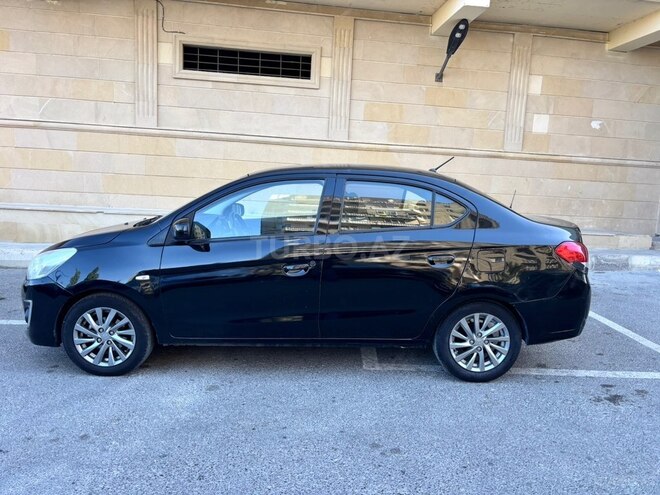 Mitsubishi Attrage 2014, 242,379 km - 1.2 л - Bakı