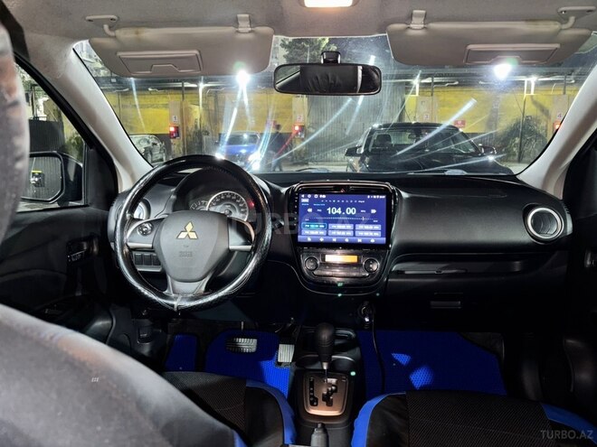 Mitsubishi Attrage 2014, 242,379 km - 1.2 л - Bakı