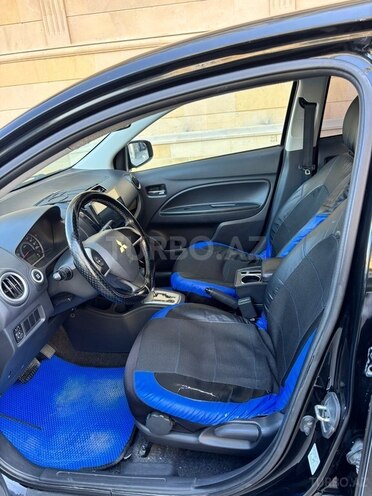 Mitsubishi Attrage 2014, 242,379 km - 1.2 л - Bakı