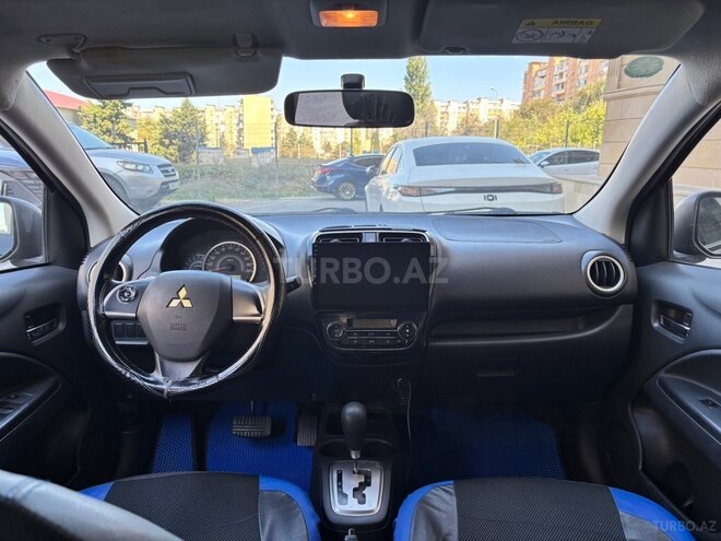 Mitsubishi Attrage 2014, 242,379 km - 1.2 л - Bakı