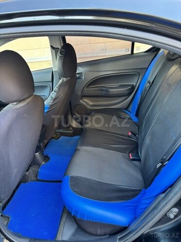 Mitsubishi Attrage 2014, 242,379 km - 1.2 л - Bakı