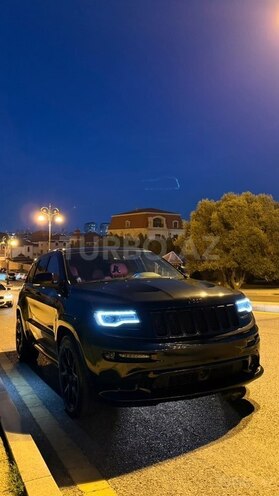 Jeep Grand Cherokee 2014, 169,000 km - 6.4 l - Bakı