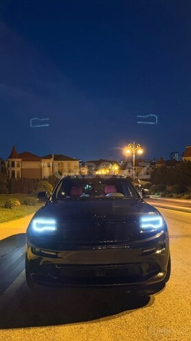 Jeep Grand Cherokee 2014, 169,000 km - 6.4 l - Bakı