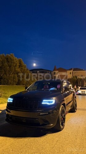Jeep Grand Cherokee 2014, 169,000 km - 6.4 l - Bakı