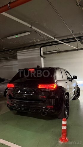Jeep Grand Cherokee 2014, 169,000 km - 6.4 l - Bakı