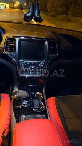 Jeep Grand Cherokee 2014, 169,000 km - 6.4 l - Bakı