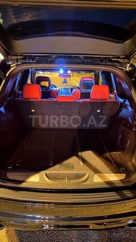 Jeep Grand Cherokee 2014, 169,000 km - 6.4 l - Bakı