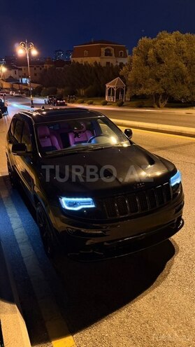 Jeep Grand Cherokee 2014, 169,000 km - 6.4 l - Bakı