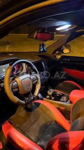 Jeep Grand Cherokee 2014, 169,000 km - 6.4 l - Bakı