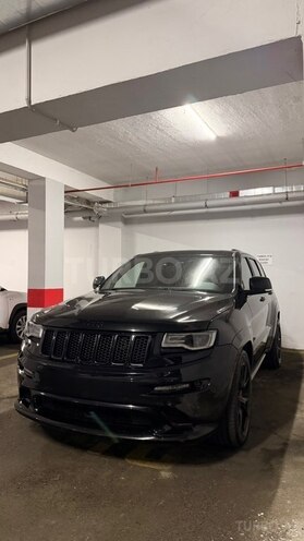 Jeep Grand Cherokee 2014, 169,000 km - 6.4 l - Bakı