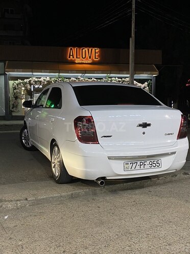 Chevrolet Cobalt 2025, 180,000 km - 1.5 l - Lənkəran