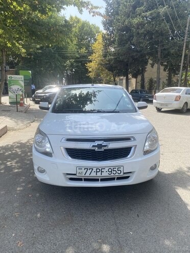 Chevrolet Cobalt 2025, 180,000 km - 1.5 l - Lənkəran