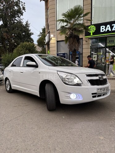Chevrolet Cobalt 2025, 180,000 km - 1.5 l - Lənkəran