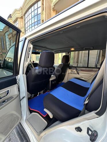 Mitsubishi Pajero 2008, 241,000 km - 3.0 л - Bakı