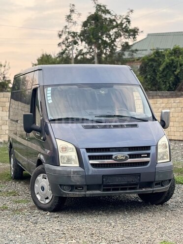 Ford Transit 2008, 211,258 km - 2.2 л - Lənkəran