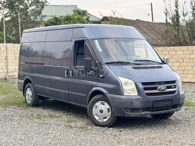 Ford Transit 2008, 211,258 km - 2.2 л - Lənkəran