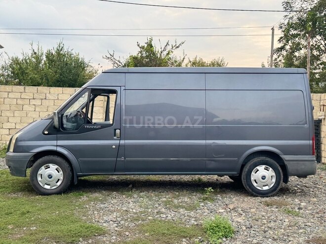 Ford Transit 2008, 211,258 km - 2.2 л - Lənkəran