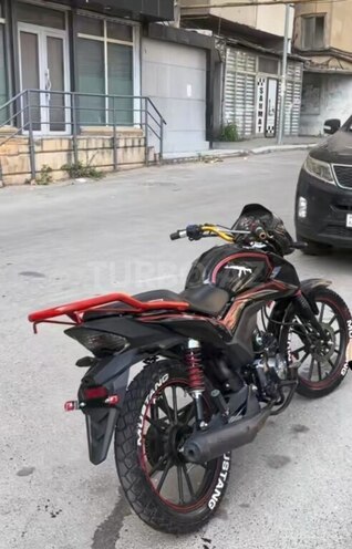 Tufan M50 2025, 15,500 km - 0.1 л - Bakı