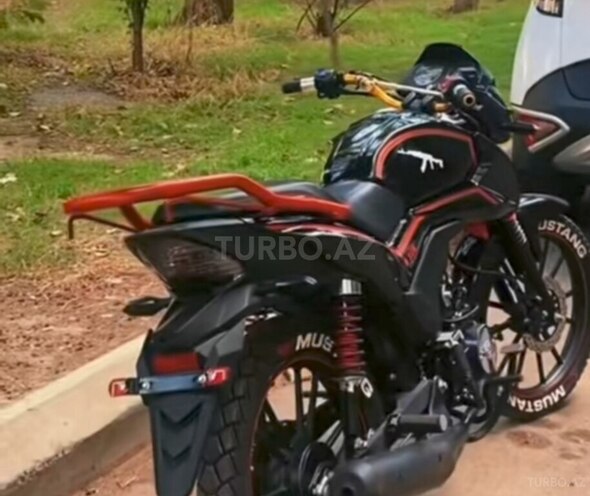 Tufan M50 2025, 15,500 km - 0.1 л - Bakı