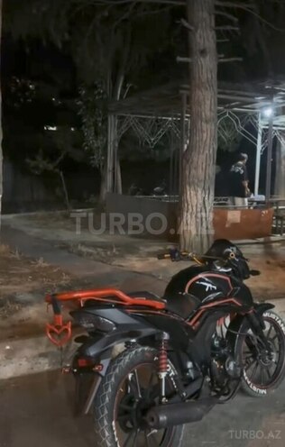 Tufan M50 2025, 15,500 km - 0.1 л - Bakı