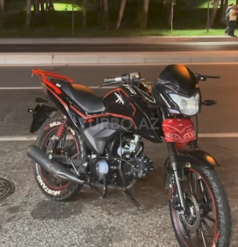 Tufan M50 2025, 15,500 km - 0.1 л - Bakı