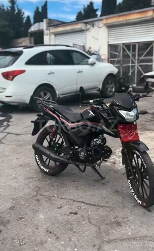 Tufan M50 2025, 15,500 km - 0.1 л - Bakı