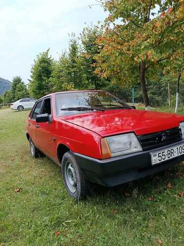 LADA (VAZ) 21099 1994, 65,000 km - 1.6 л - Şəki