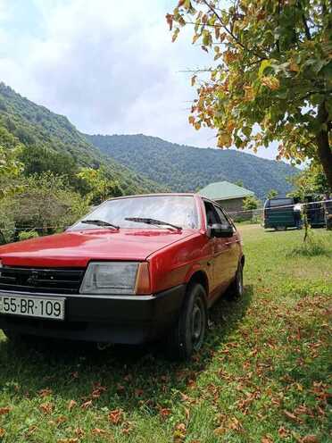 LADA (VAZ) 21099 1994, 65,000 km - 1.6 л - Şəki