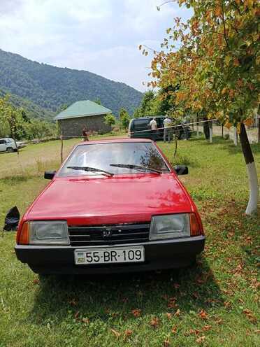 LADA (VAZ) 21099 1994, 65,000 km - 1.6 л - Şəki